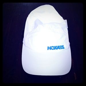NWT Hoka One One Boco Gear Run Hat